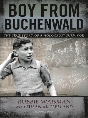 cover image of Boy from Buchenwald
